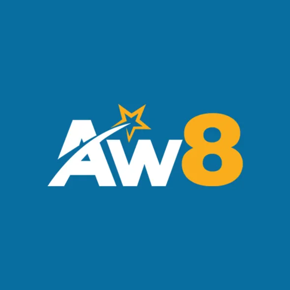 aw8 APK Resmi — ikon aplikasi