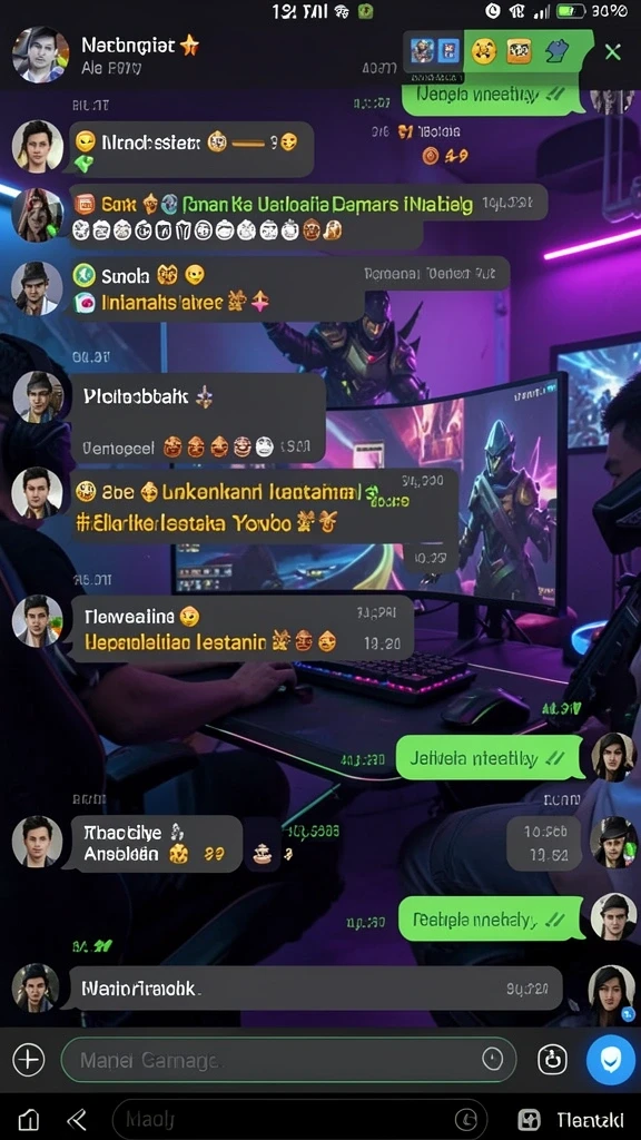 Screenshot buayapoker nomor 1