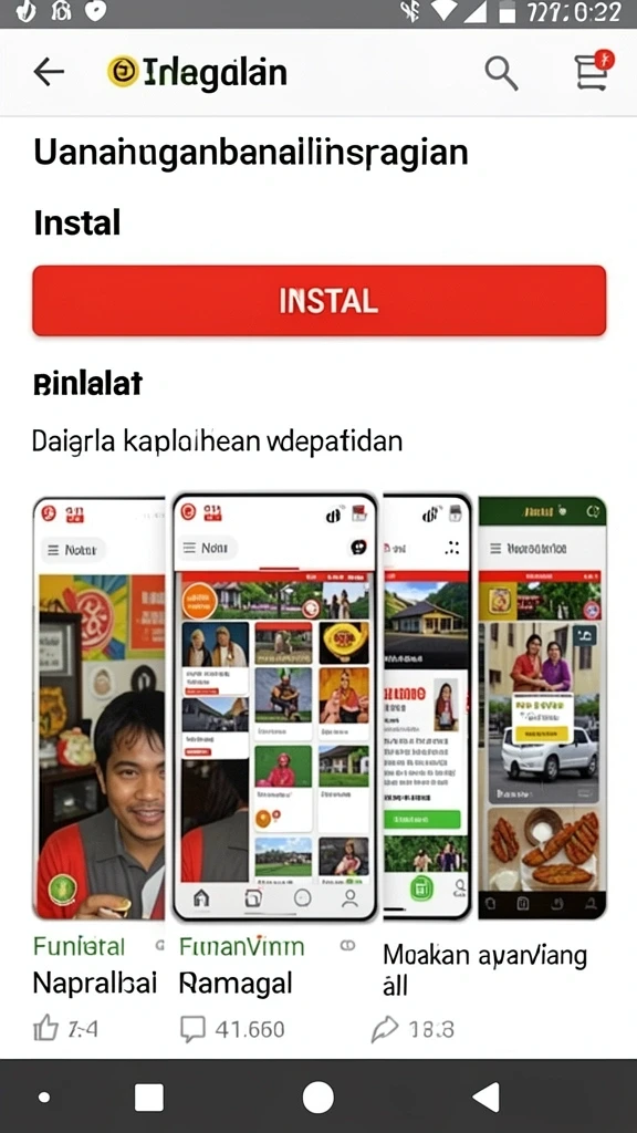 Screenshot dewalin nomor 1