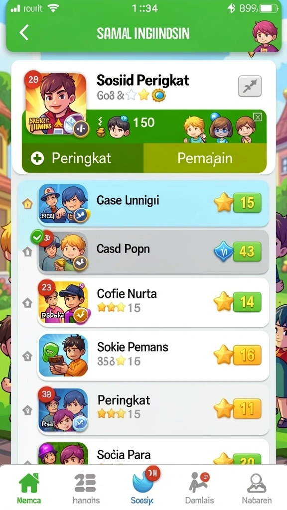 Screenshot idklub nomor 3