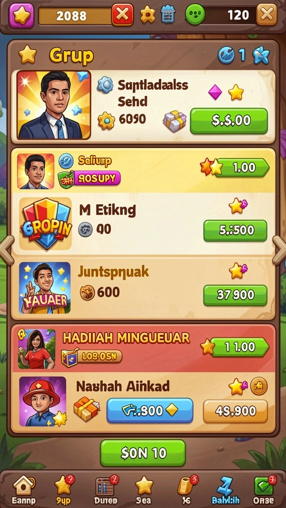 Screenshot joss188 nomor 3