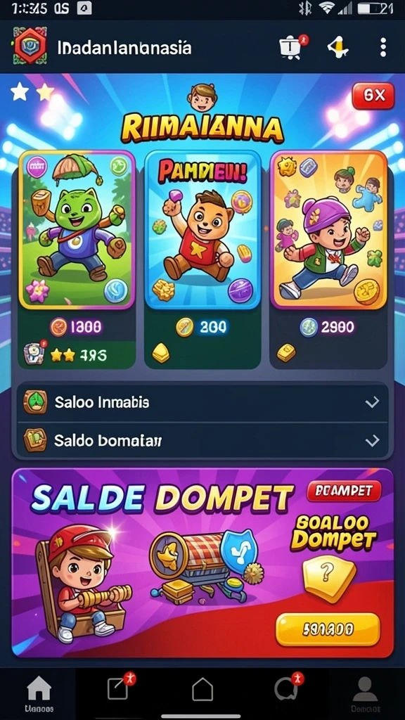 Screenshot mutasitoto nomor 1