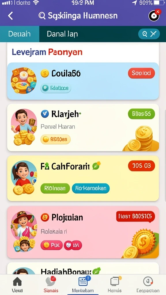 Screenshot nexgid nomor 2
