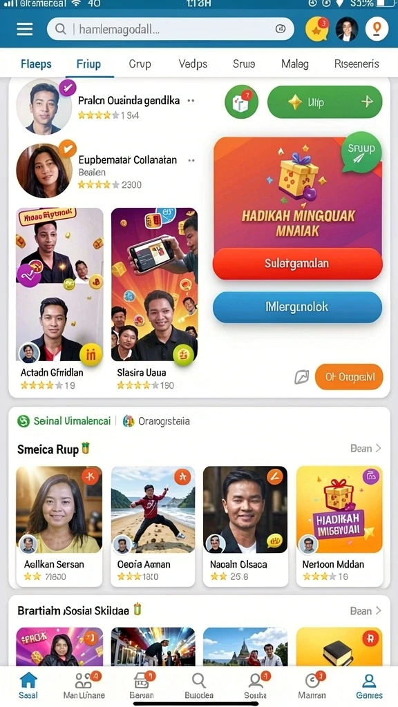 Screenshot puncaktoto nomor 1