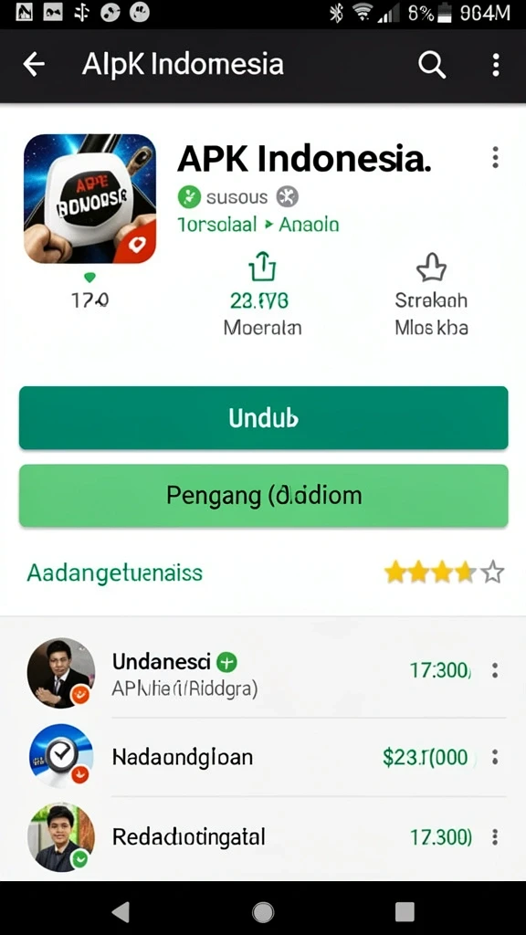 Screenshot putarmega nomor 2