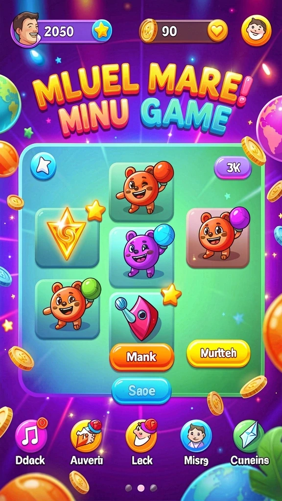 Screenshot rpgame nomor 3