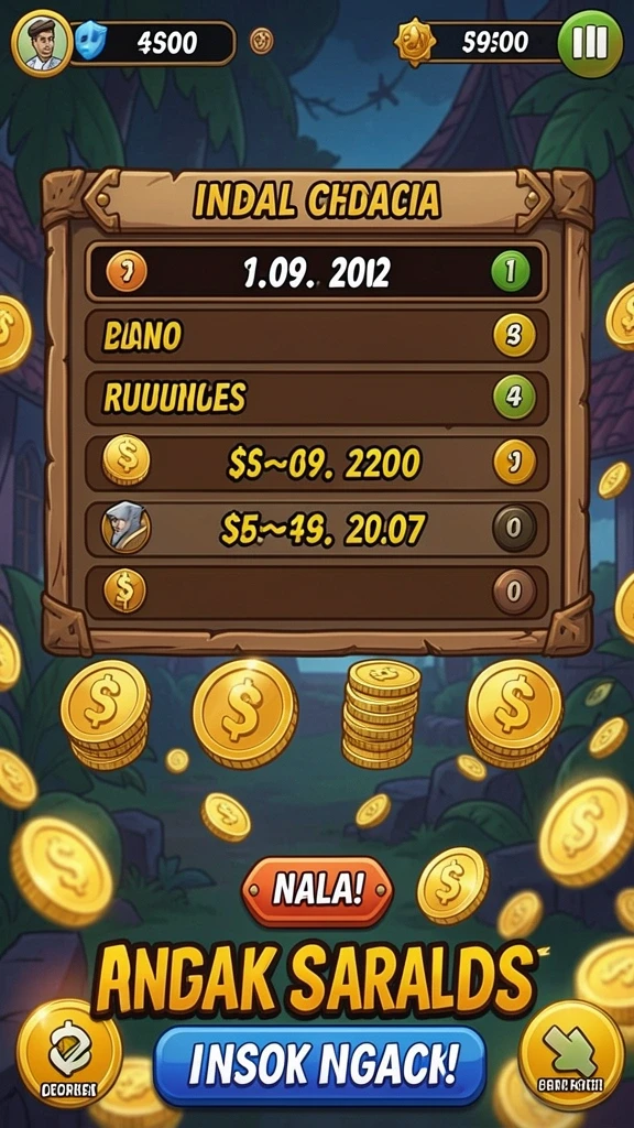 Screenshot rsngame nomor 1
