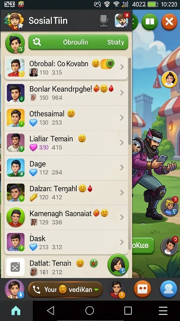 Screenshot super5 nomor 1