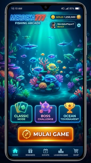 merdeka777 — galeri pratinjau - APK Resmi