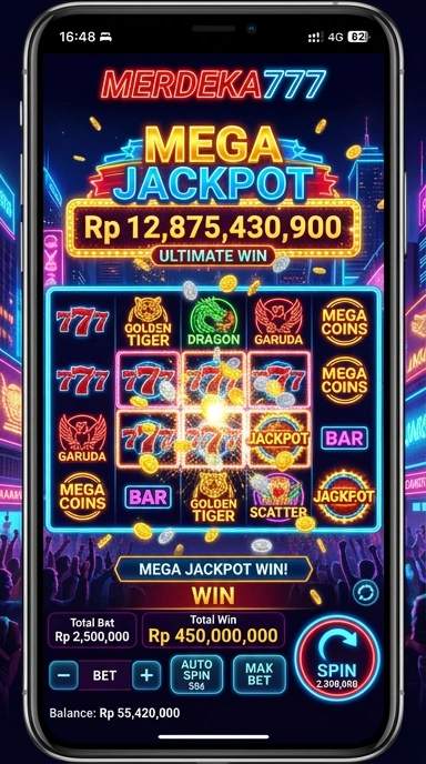 merdeka777 — galeri pratinjau Resmi APK